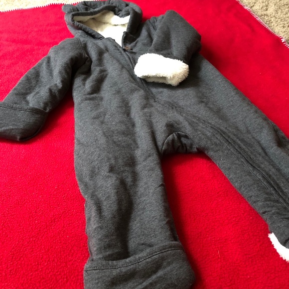SOLD - H&M infant one piece jacket - Picture 2 of 6